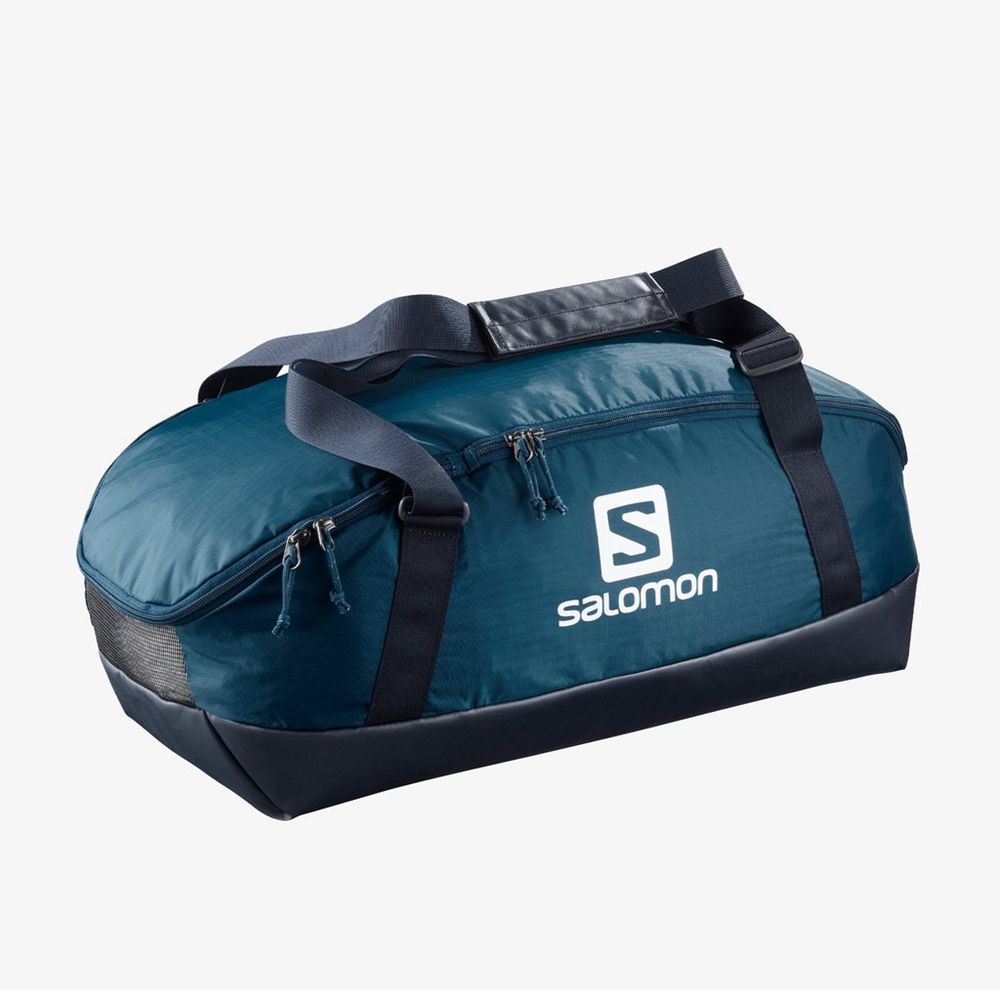 Sacs Salomon Femme Bleu Marine - Salomon PROLOG 40 BAG - France (2917-CDQIE)